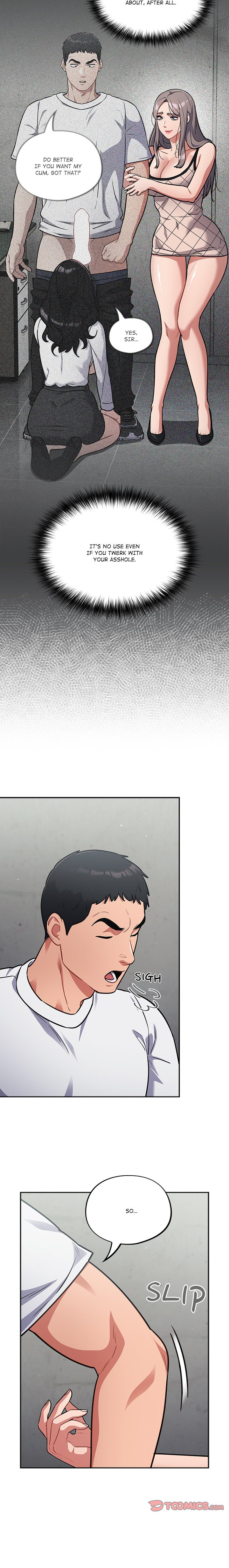 Stupidemic chapter 33 page 6