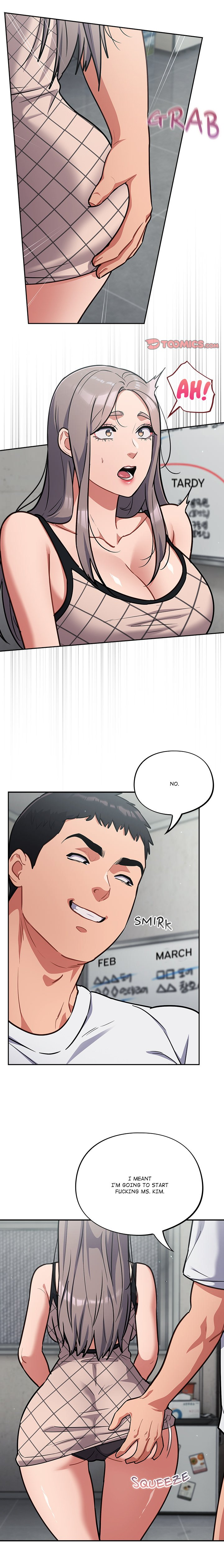 Stupidemic chapter 33 page 8