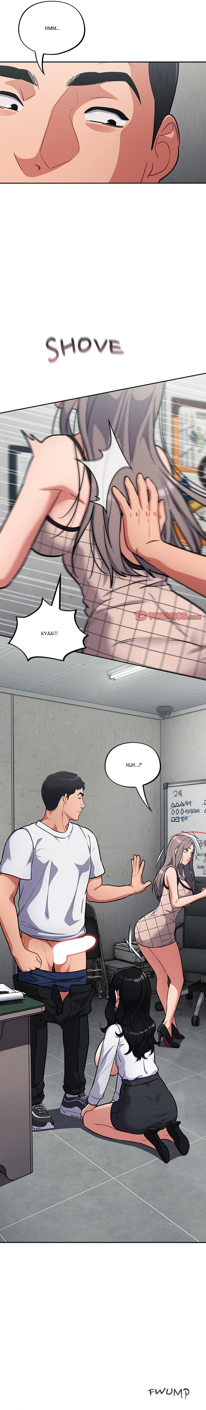 Stupidemic chapter 33 page 12