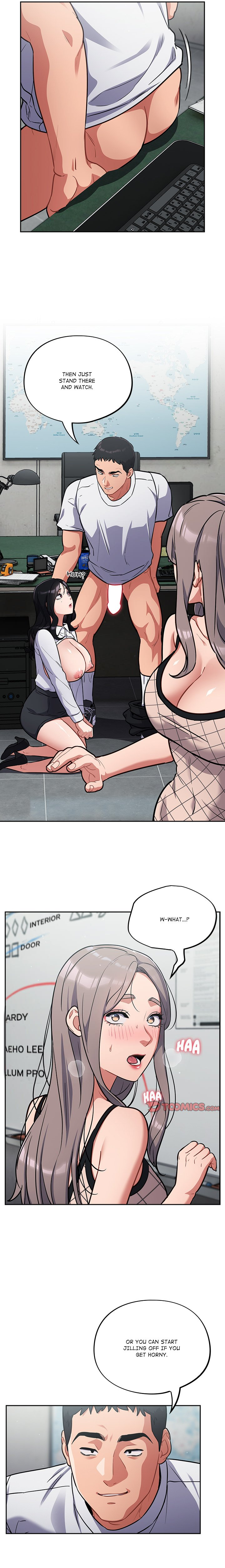 Stupidemic chapter 33 page 13