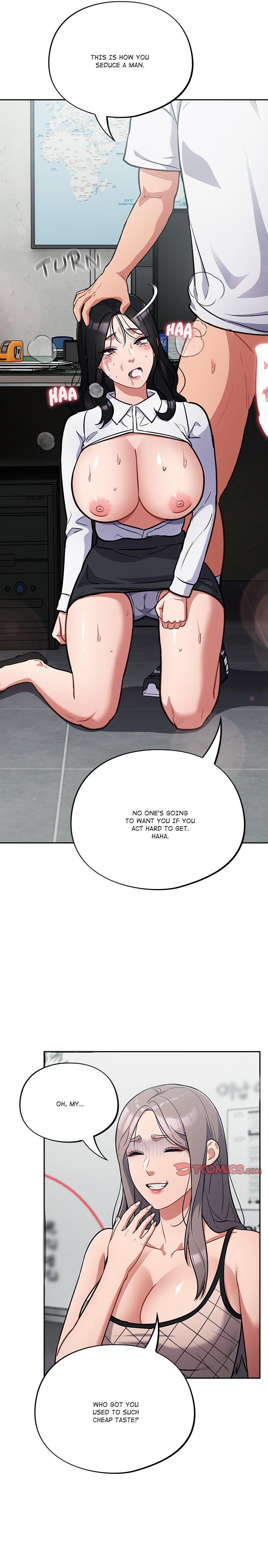 Stupidemic chapter 33 page 23