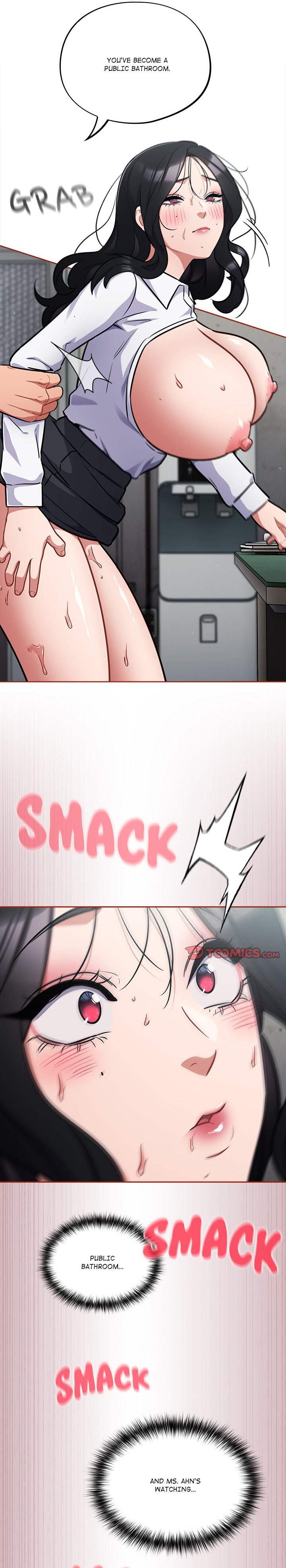 Stupidemic chapter 34 page 9