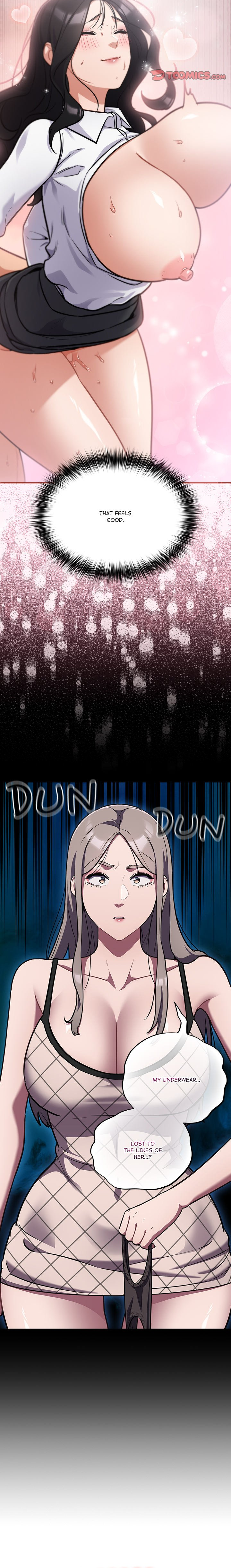 Stupidemic chapter 34 page 11