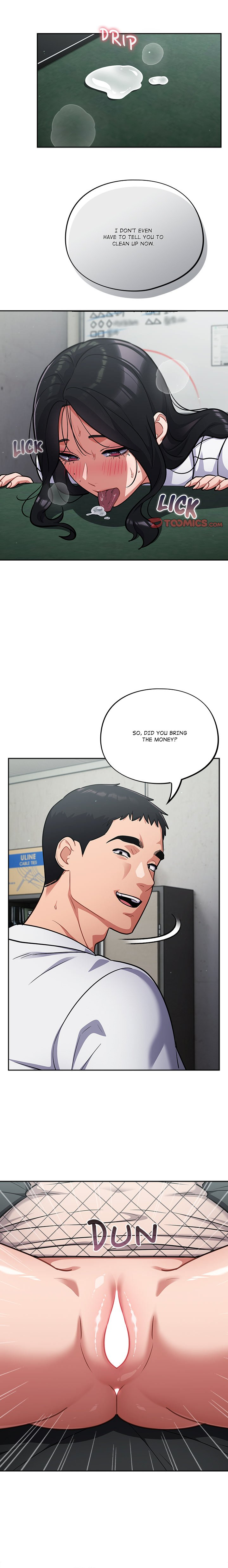 Stupidemic chapter 34 page 15
