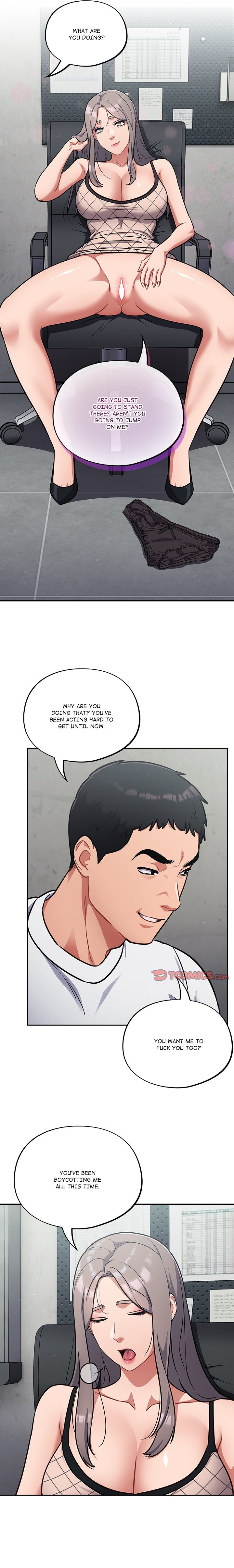 Stupidemic chapter 34 page 16