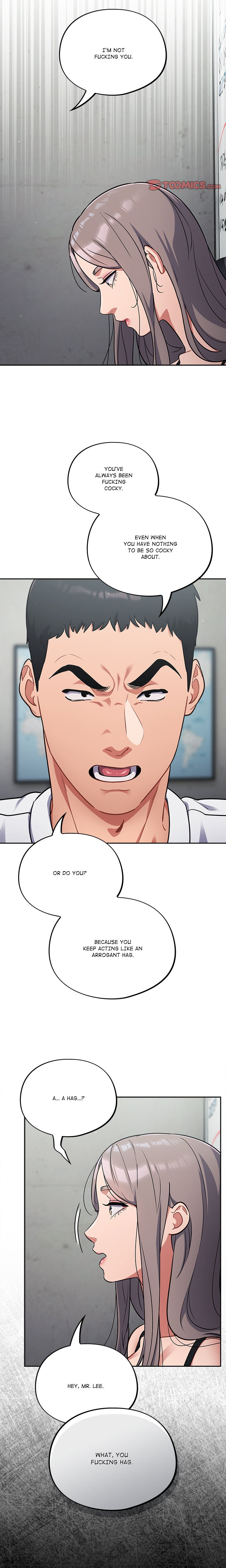 Stupidemic chapter 34 page 18