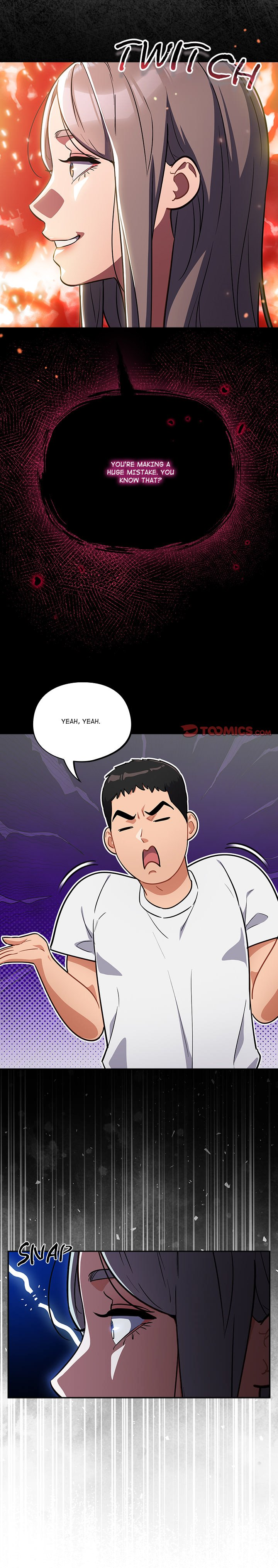 Stupidemic chapter 34 page 19