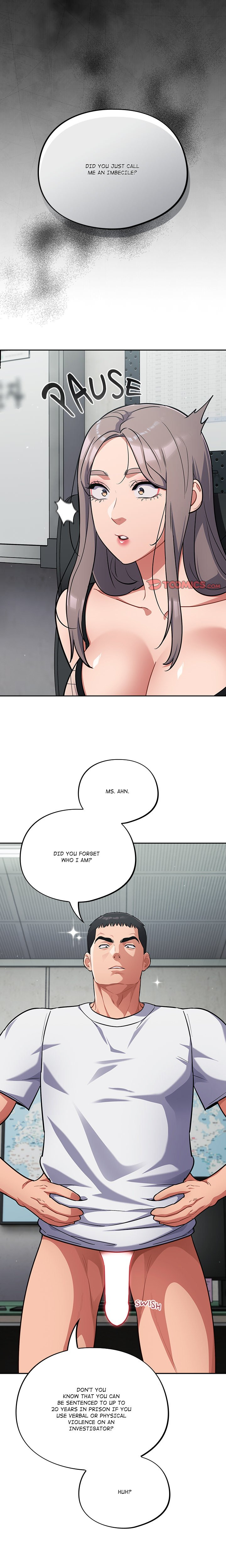 Stupidemic chapter 34 page 22