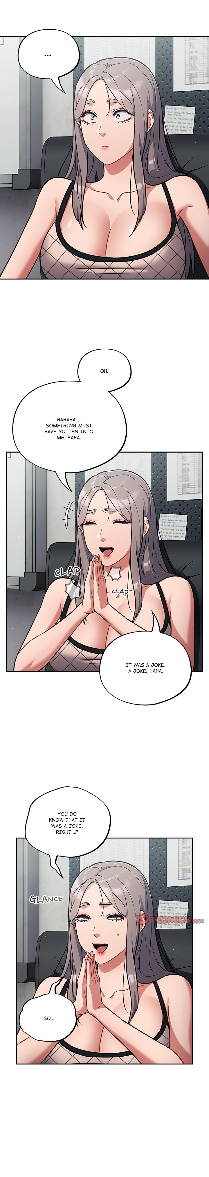 Stupidemic chapter 34 page 23