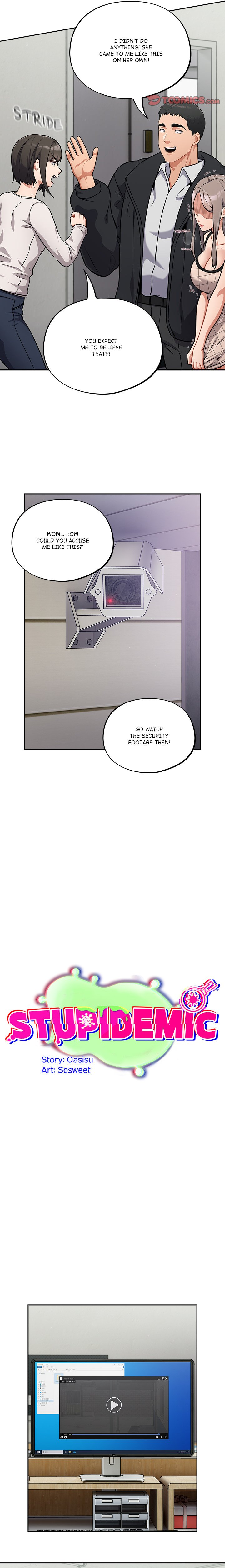 Stupidemic chapter 35 page 8
