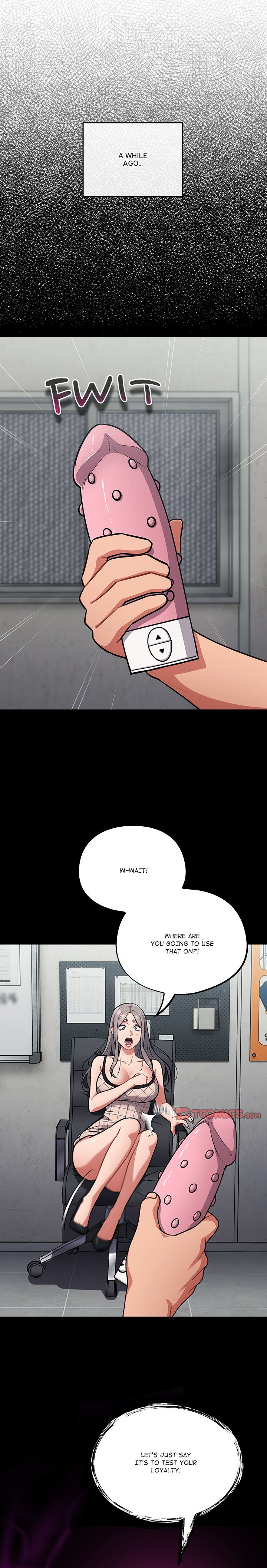 Stupidemic chapter 35 page 10
