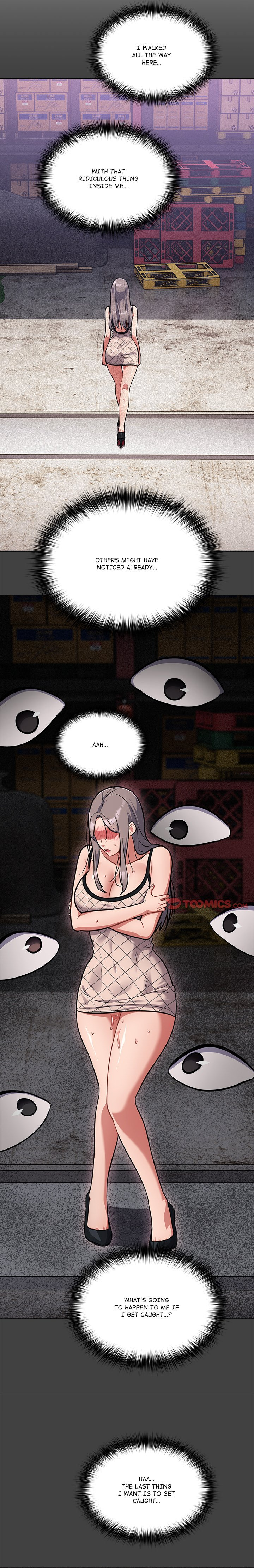 Stupidemic chapter 35 page 16