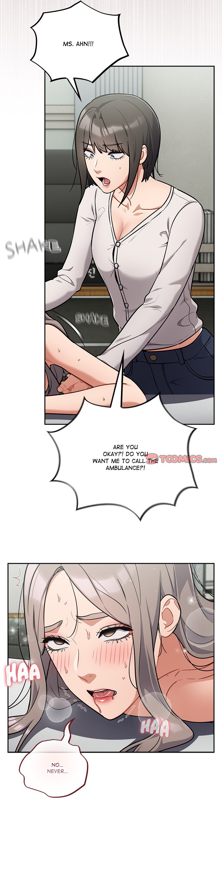 Stupidemic chapter 35 page 19