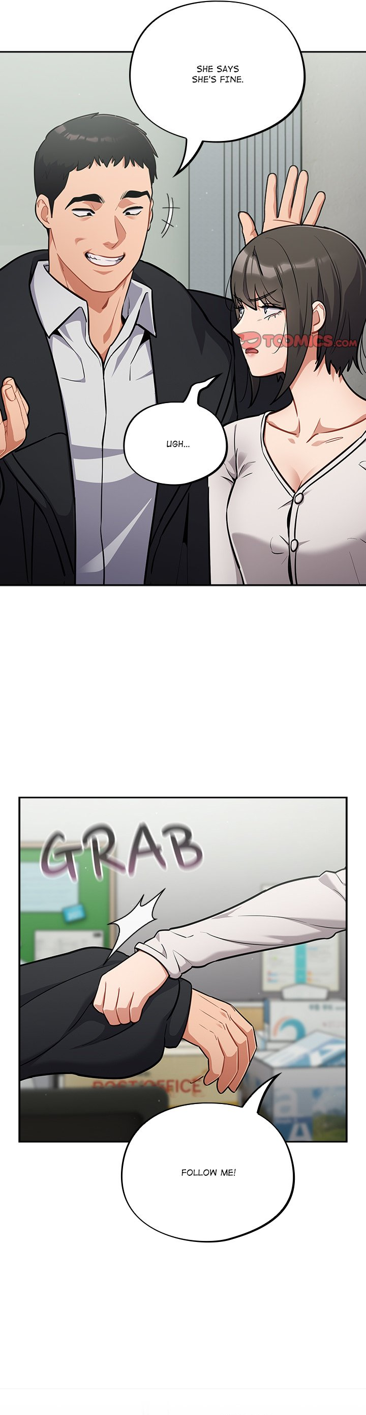 Stupidemic chapter 35 page 21