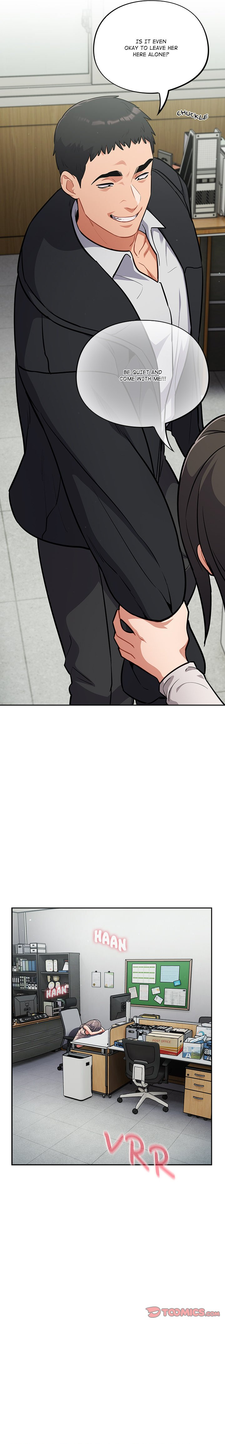 Stupidemic chapter 35 page 22