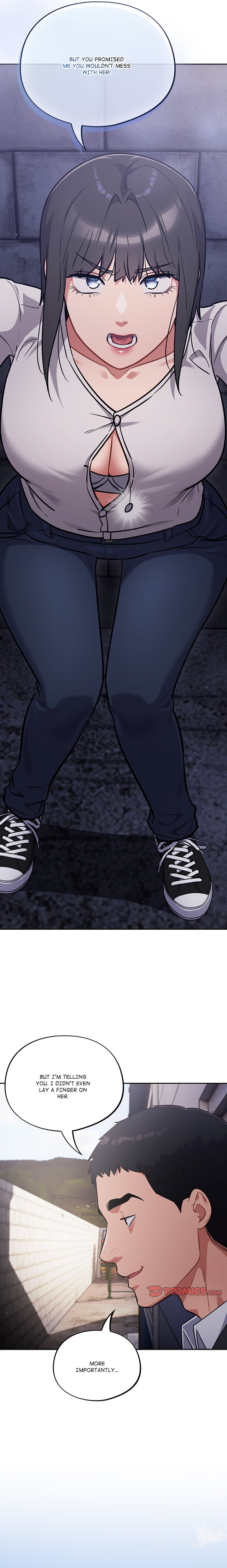 Stupidemic chapter 35 page 25