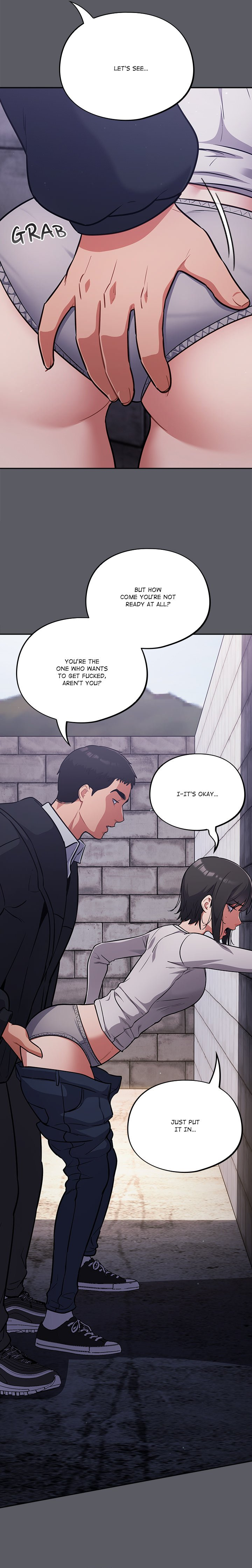 Stupidemic chapter 36 page 3