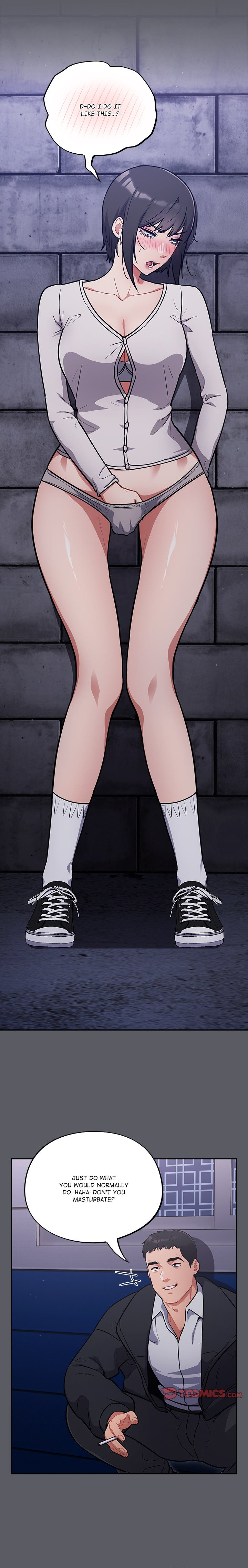 Stupidemic chapter 36 page 6