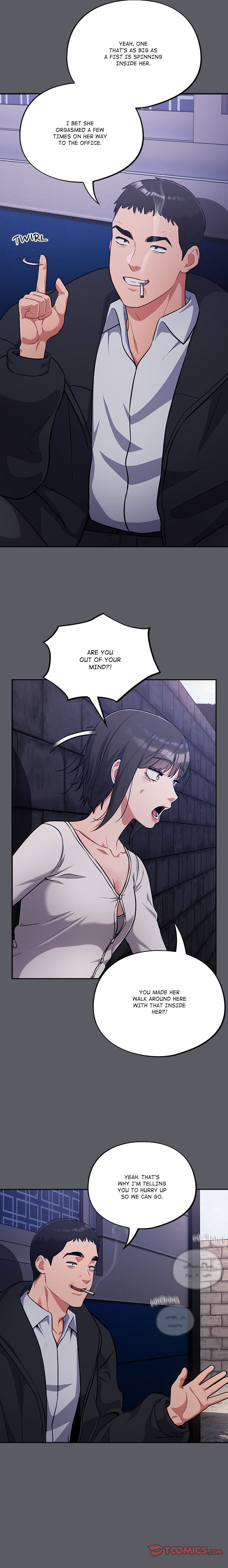 Stupidemic chapter 36 page 10