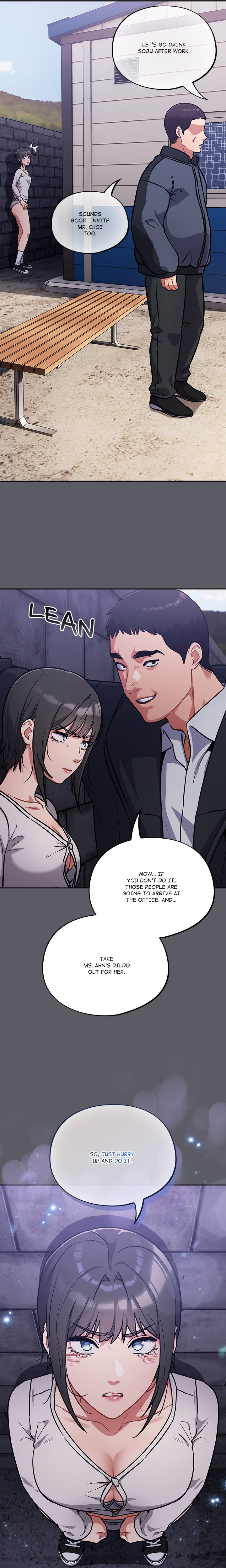 Stupidemic chapter 36 page 11
