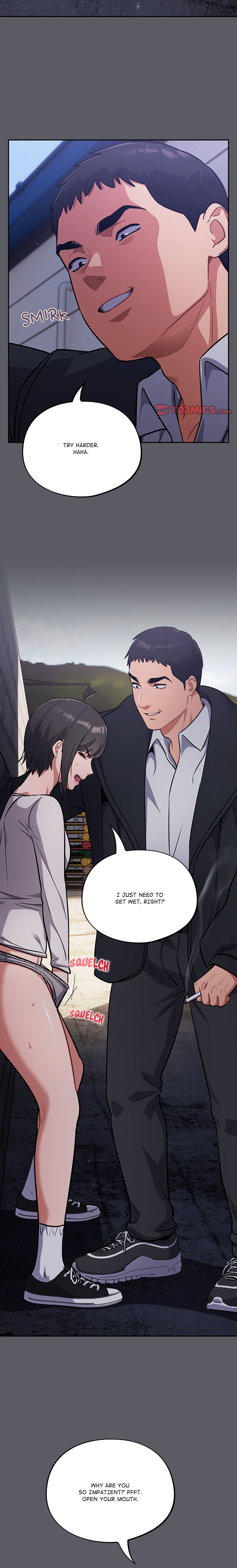 Stupidemic chapter 36 page 12
