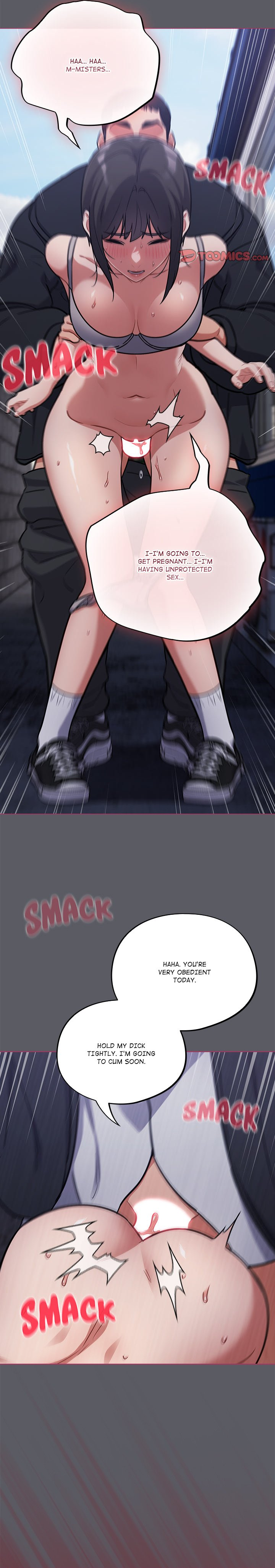 Stupidemic chapter 36 page 22