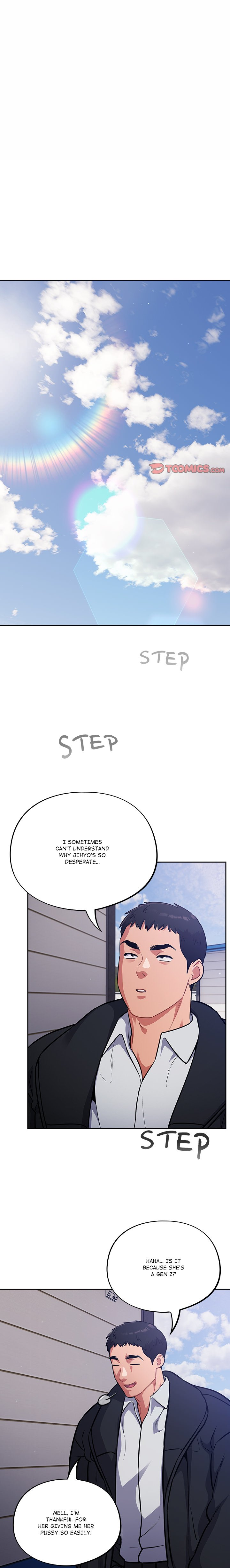 Stupidemic chapter 37 page 1