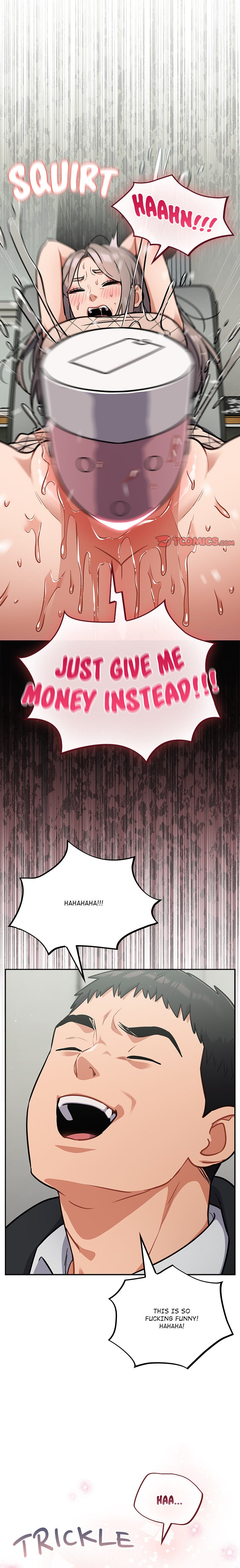 Stupidemic chapter 37 page 8