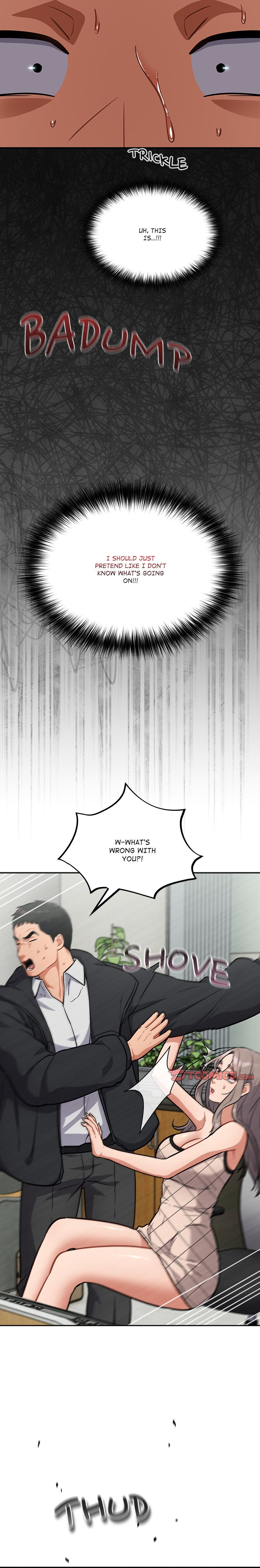 Stupidemic chapter 37 page 13