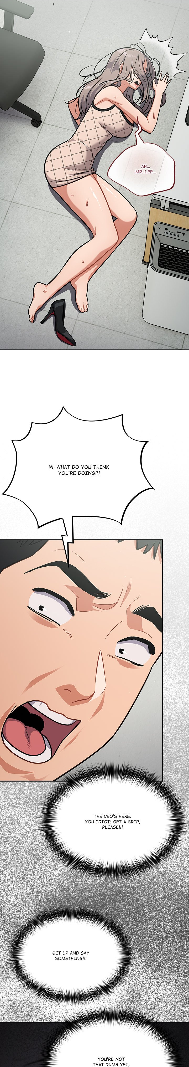 Stupidemic chapter 37 page 14