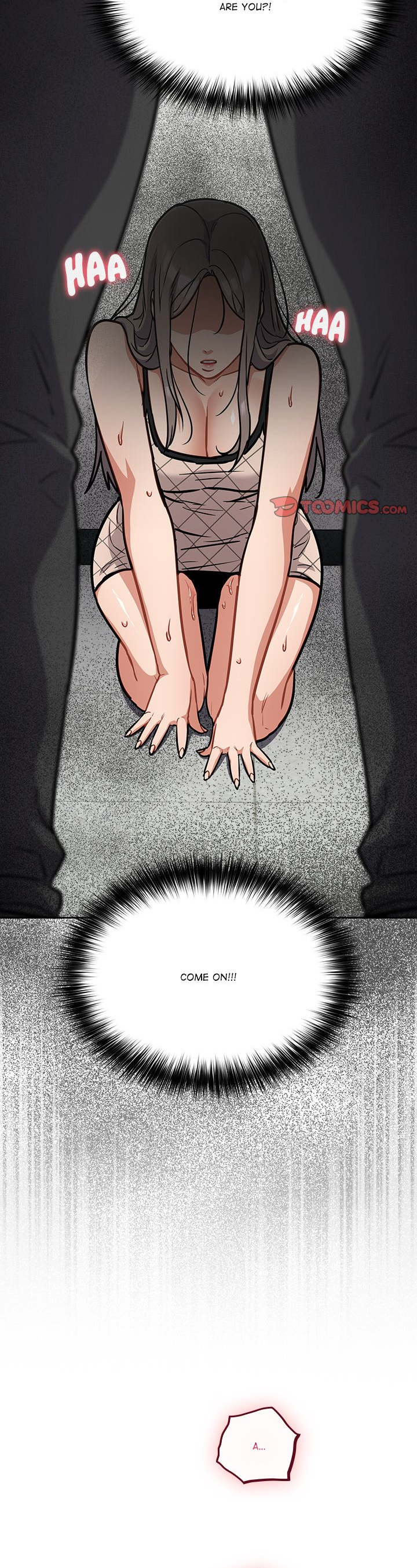 Stupidemic chapter 37 page 15