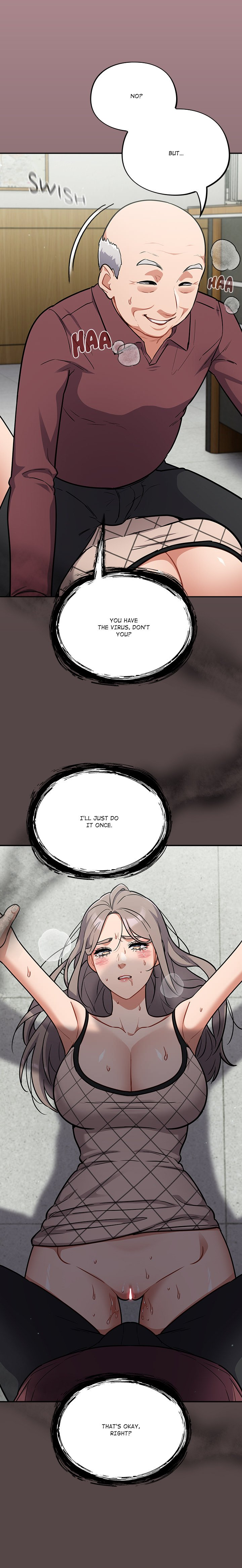 Stupidemic chapter 37 page 25