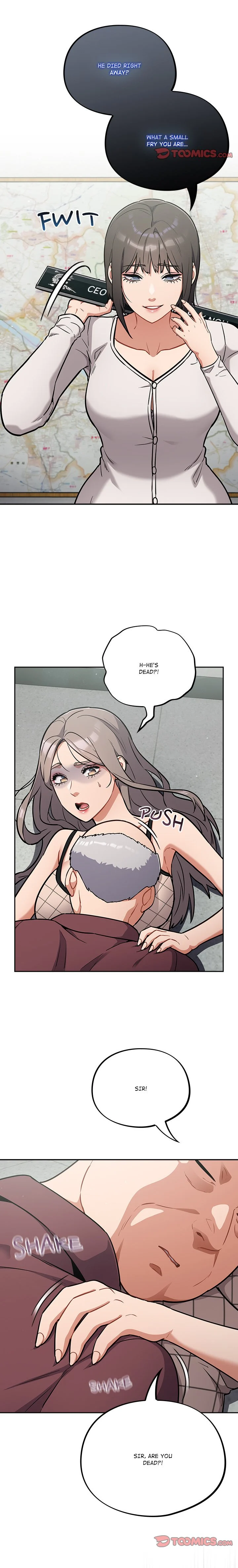 Stupidemic chapter 38 page 2