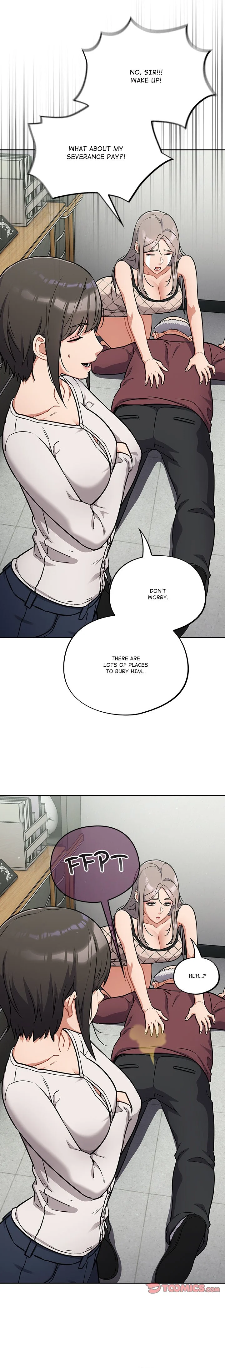 Stupidemic chapter 38 page 3
