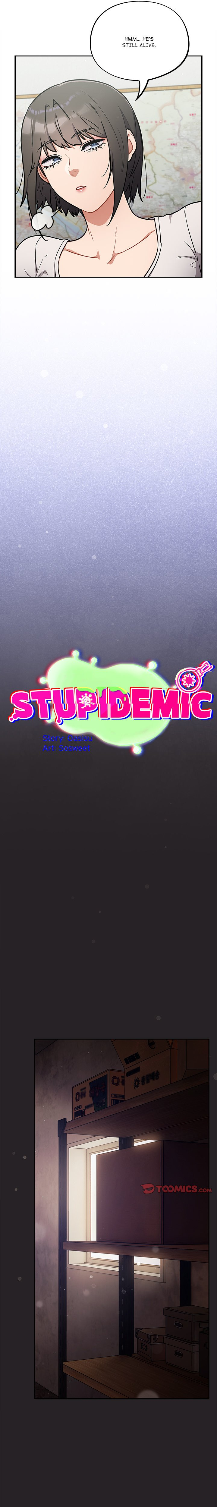 Stupidemic chapter 38 page 4