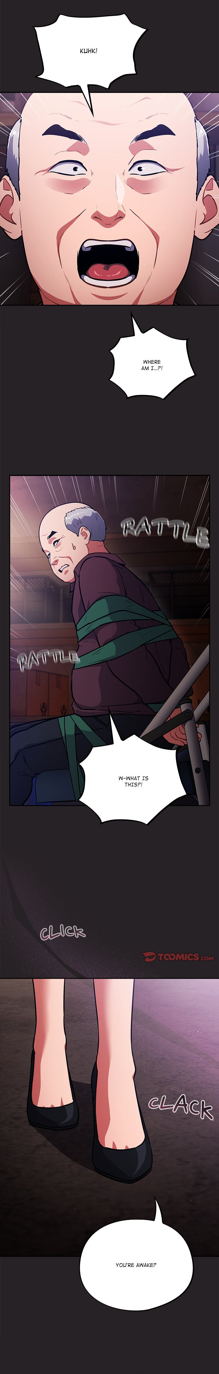 Stupidemic chapter 38 page 5