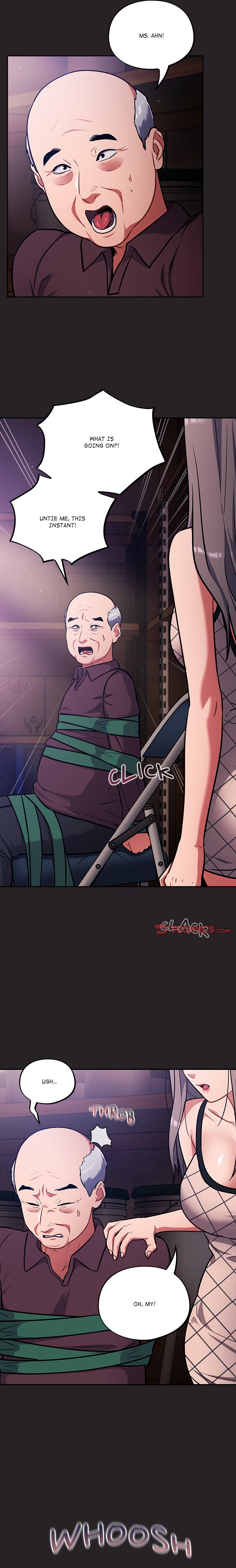 Stupidemic chapter 38 page 6
