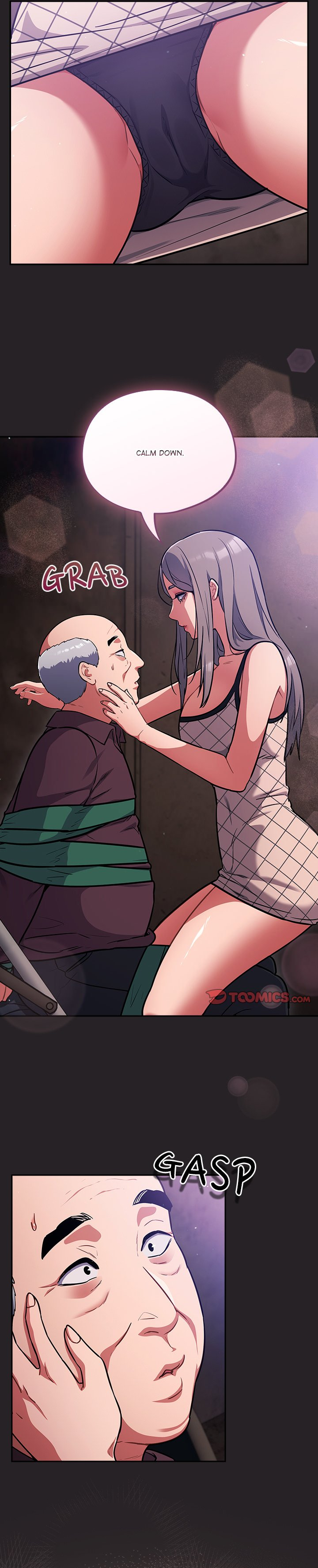 Stupidemic chapter 38 page 7