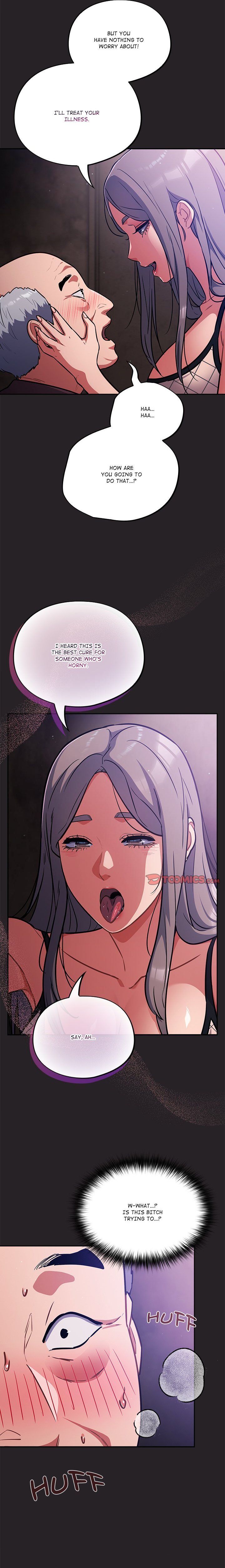 Stupidemic chapter 38 page 10