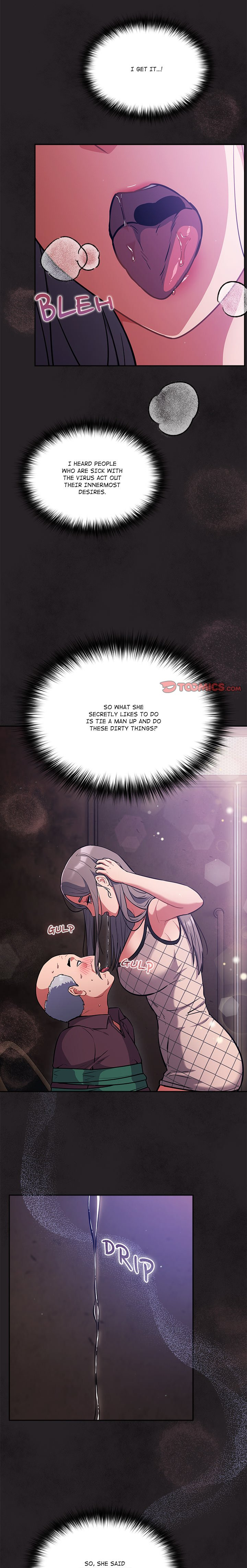 Stupidemic chapter 38 page 11