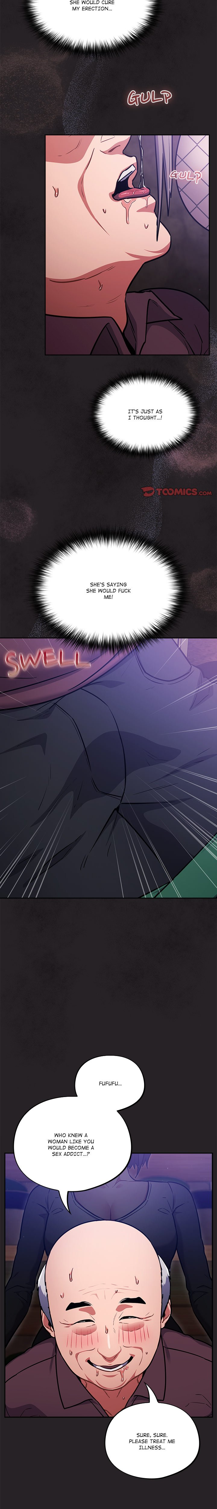 Stupidemic chapter 38 page 12