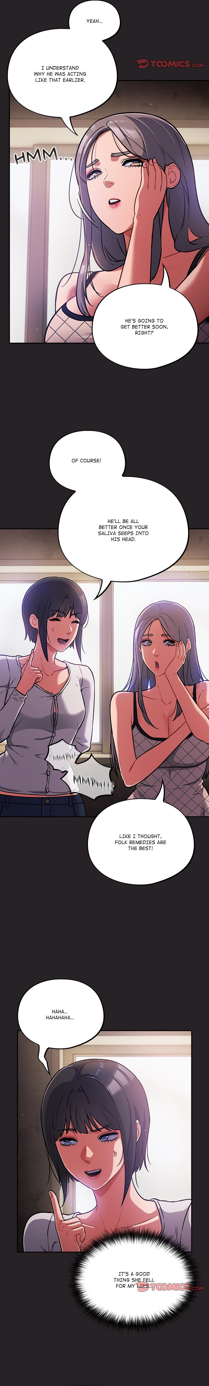 Stupidemic chapter 38 page 14