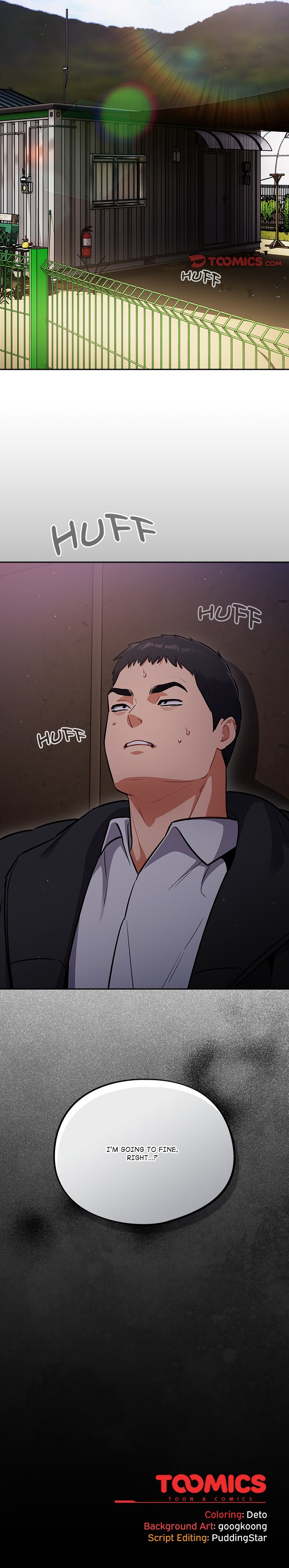 Stupidemic chapter 38 page 21