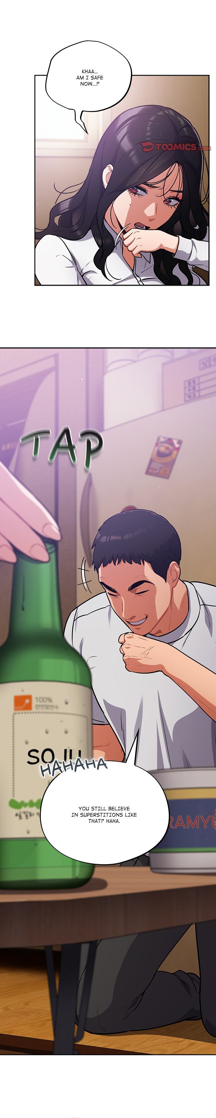 Stupidemic chapter 39 page 8