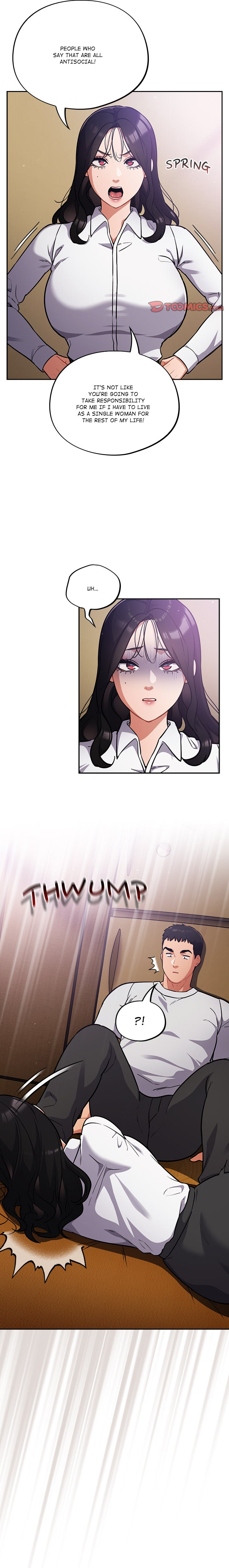 Stupidemic chapter 39 page 9