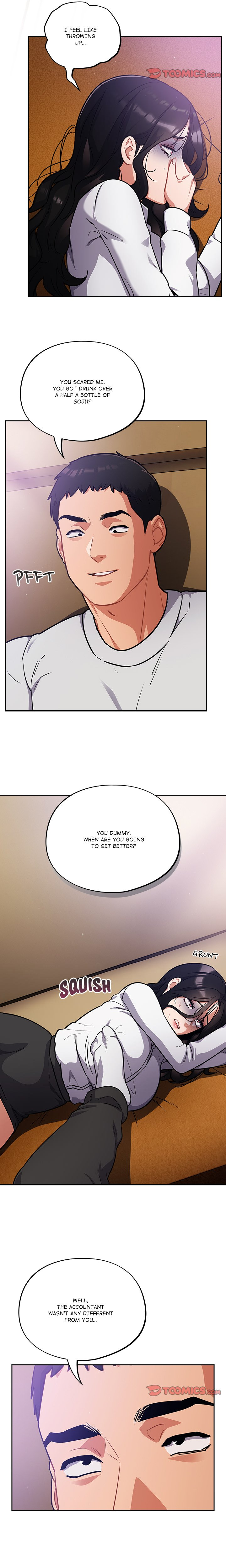 Stupidemic chapter 39 page 10