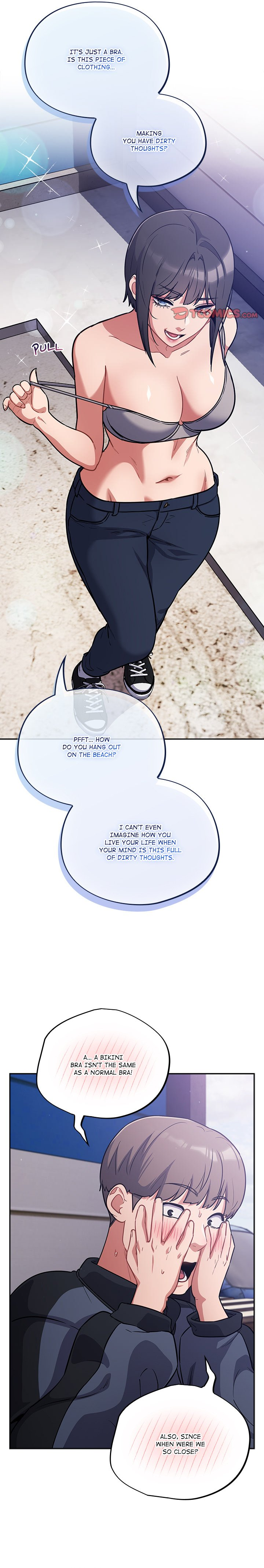 Stupidemic chapter 39 page 17