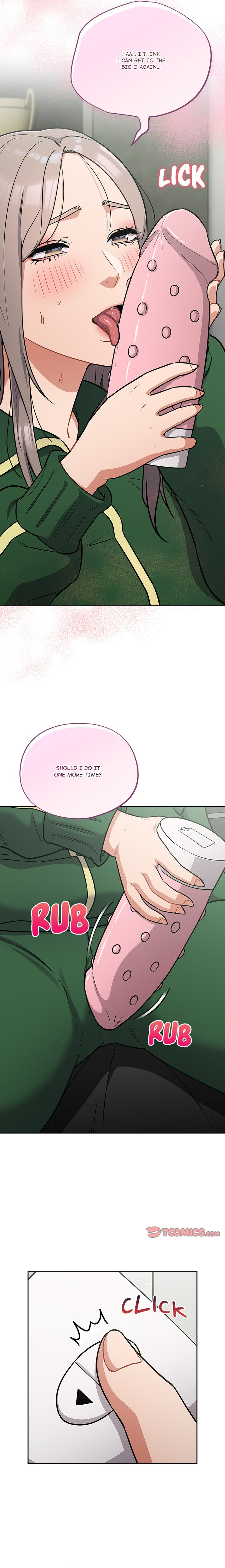 Stupidemic chapter 40 page 8
