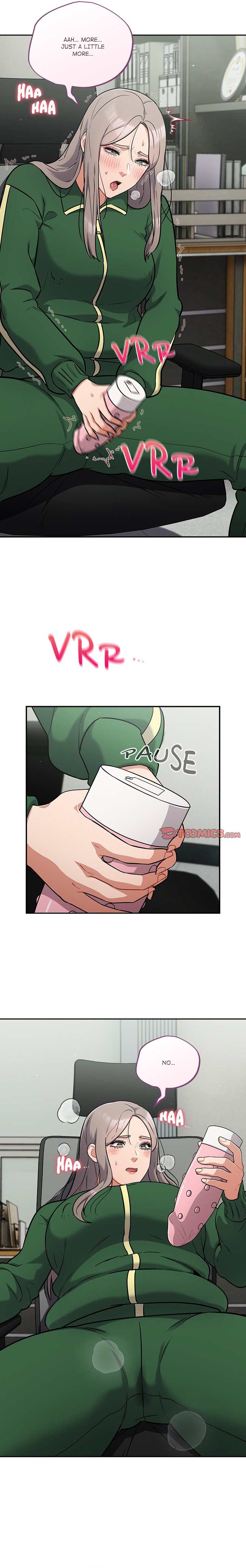 Stupidemic chapter 40 page 10