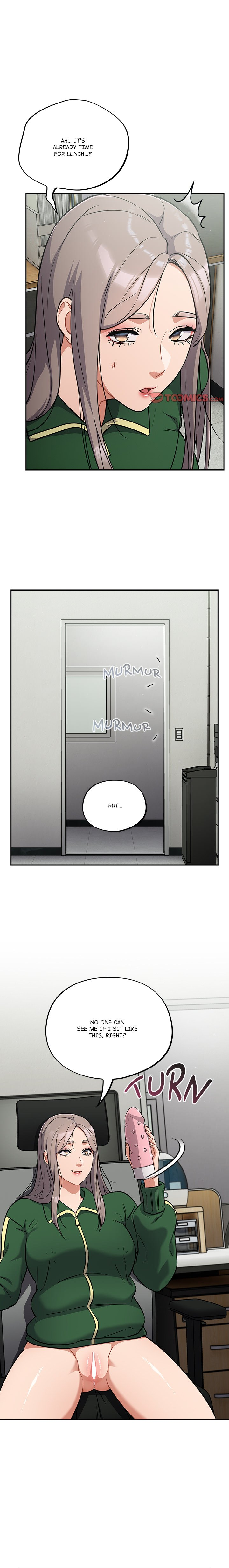 Stupidemic chapter 40 page 12